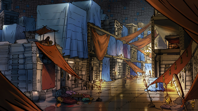 Illustration for article titled The BBQarian